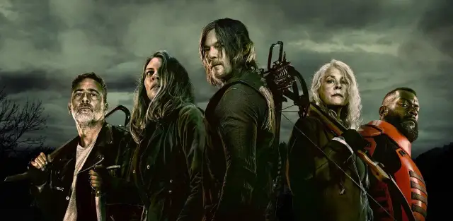 Koniec TWD: Co wydarzyło się w finale kultowego serialu?