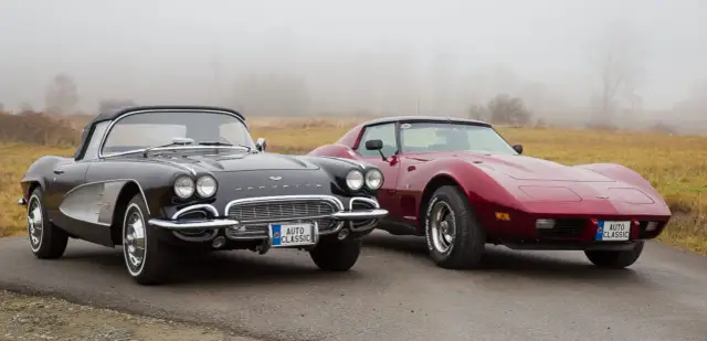 Odkryj Stary Amerykański Samochód - Piękno Klasycznych Starych Aut Amerykańskich