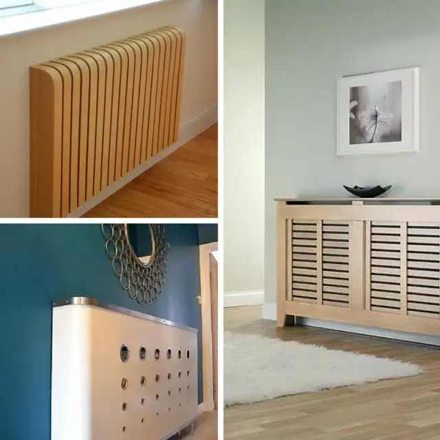 Jak ukryć grzejnik w salonie i poprawić wystrój wnętrza