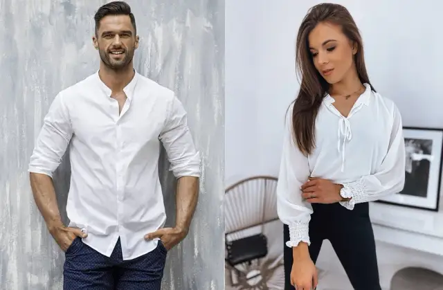 Jak prać białe koszule, aby zachowały blask i jakość przez lata