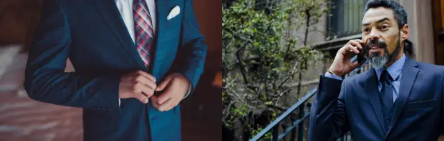 Jaką koszulę wybrać do granatowego garnituru, aby wyglądać świetnie?