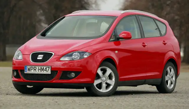 Seat Altea XL jaki silnik wybrać - porównanie opcji dla kierowców