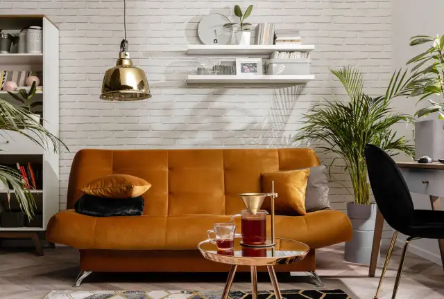 Z czym łączyć białą cegłę, aby uzyskać wyjątkowy efekt w wnętrzu?