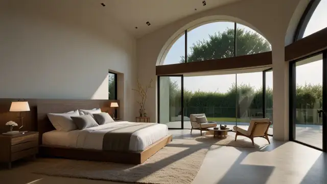 Okrągłe okna: wzory, montaż i jak wkomponować w nowoczesnym budownictwie?