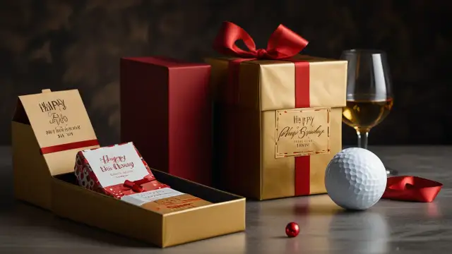 Prezent na urodziny dla teścia - najlepsze propozycje