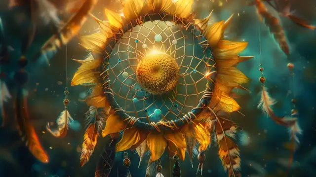 Łapacz słońca: Poznaj moc starożytnych symboli światła i energii