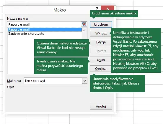 Jak zrobić makro w Excelu i zaoszczędzić czas na powtarzalnych zadaniach