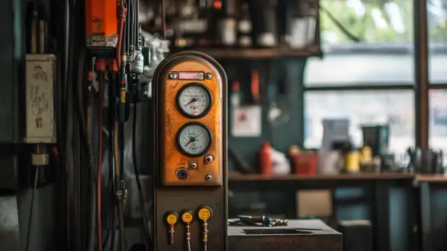 Kompresory w Łodzi: Gdzie znaleźć dobre oferty i jakie są ceny?