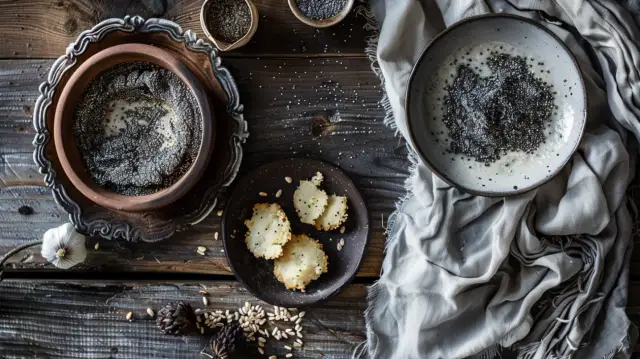 Przepis na tradycyjną masę makową - odkryj go teraz i zaskocz!