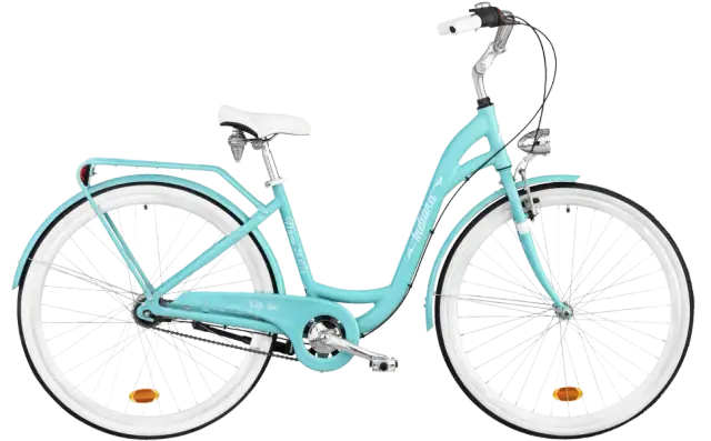 Jaki rower miejski damski wybrać? Kluczowe cechy, które musisz znać!