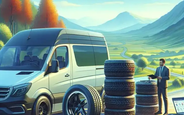 Jakie opony do busa wybrać? Porady, ranking i uniknięcie błędów przy zakupie