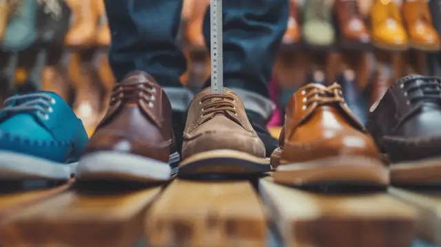 Jak zmierzyć wkładkę w bucie, aby dobrać odpowiedni rozmiar?