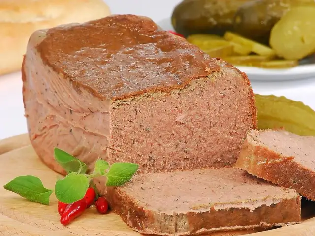 Pasztet: prawda o mięsnym składzie, który zaskoczy każdego!