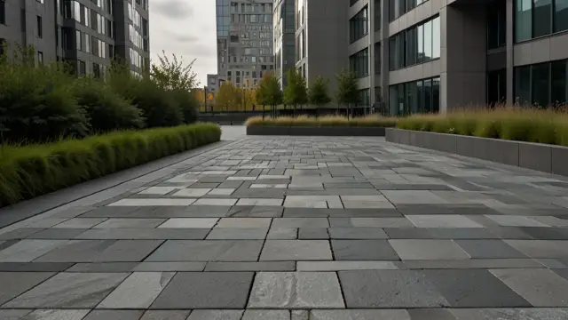 Kostka brukowa Lundo: jak designerskie projekty z Semmelrock odmieniają nawierzchnię?