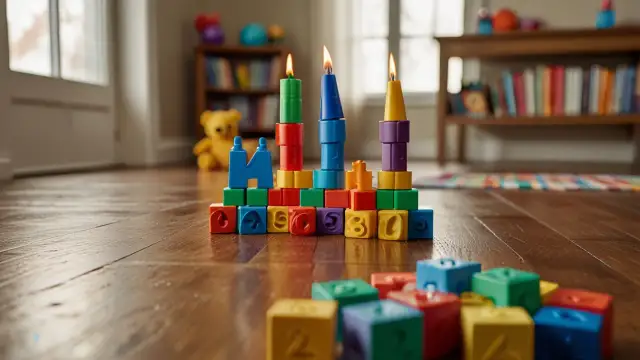  Idealny prezent dla chłopca na 4 urodziny - sprawdź polecane zabawki, książki i gry