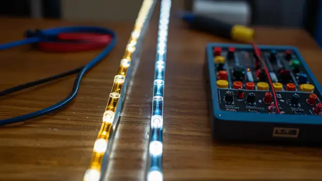 Podłączenie LED: Jak poprawnie zainstalować oświetlenie LED