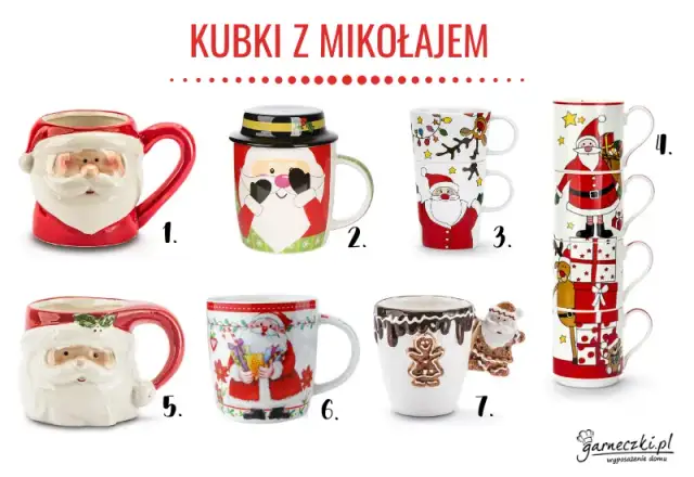 Najlepsze kubki świąteczne - stwórz magię Świąt w swoim domu