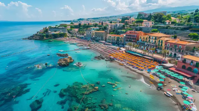 Hotele przy plaży w Katania: gdzie się zatrzymać nad Morzem Jońskim?