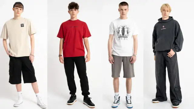 Czas na wiosenną metamorfozę! Poznaj najciekawsze trendy chłopięce prosto z kolekcji Reportera