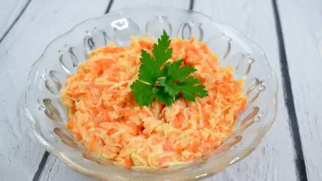 Jak się robi surówkę z selera - łatwy przepis na pyszną sałatkę