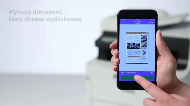 Jak drukować z telefonu na drukarce Brother bez problemów i frustracji