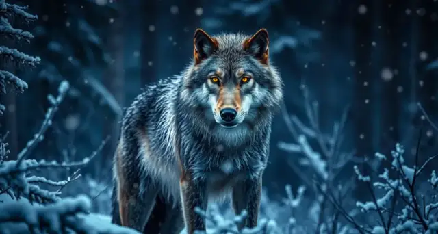 Legowisko wilka – jak się nazywa i co warto o nim wiedzieć?