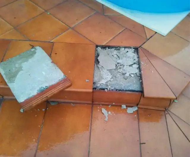 Jak położyć płytki na tarasie, żeby nie odpadły - 5 kluczowych zasad