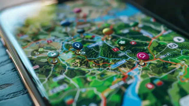 Nocleg w Polsce: Interaktywna mapa pomoże Ci znaleźć miejsce!