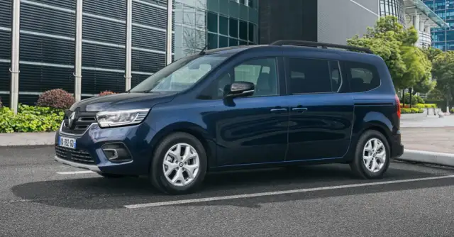 Renault Kangoo: Co oferuje ten model i czy warto go kupić dla rodziny?
