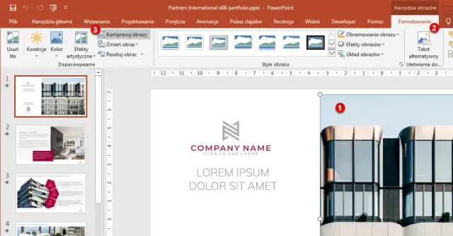 Skuteczne sposoby jak zmniejszyć rozmiar prezentacji PowerPoint: 5 kroków