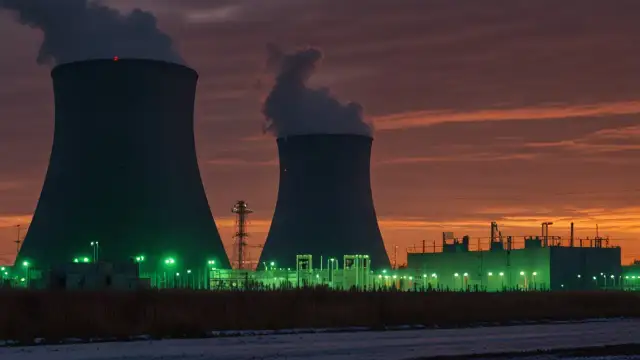 Czy największa elektrownia atomowa w Europie jest bezpieczna?