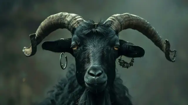 Koza i kolczyki: sen o ukrytych pragnieniach i zmianach