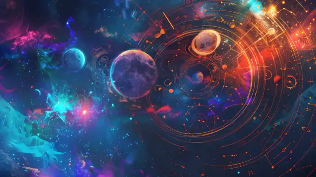 Układ planet na dziś: Jak wpłynie na twój los i podejmowane decyzje?