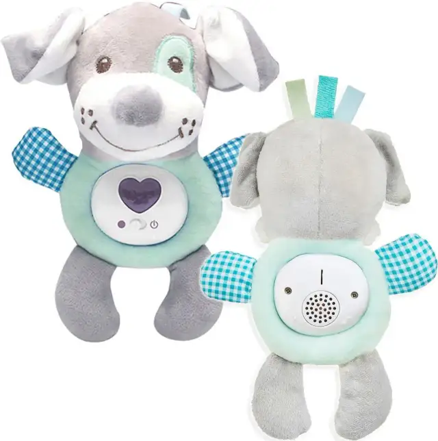 Przytulanka sensoryczna – jak wspiera rozwój dziecka i łagodzi zaburzenia sensoryczne