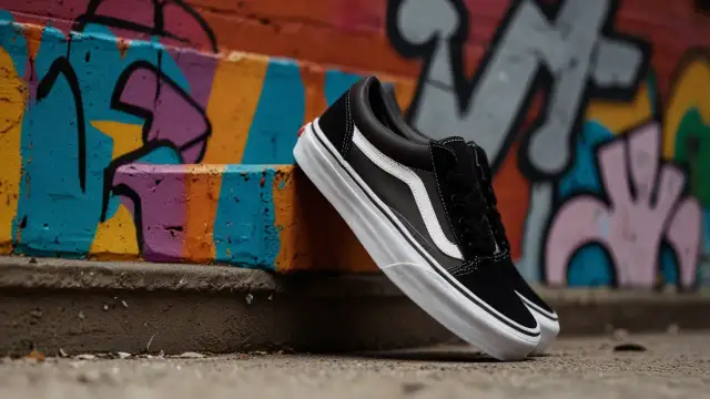 Dlaczego Vans czarno-białe nigdy nie wyjdą z mody? Sekrety marki