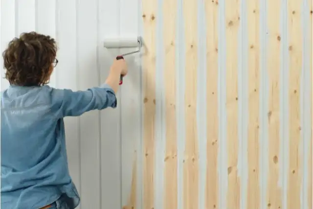 Jak odnowić boazerię lakierowaną w 5 prostych krokach - poradnik domowy