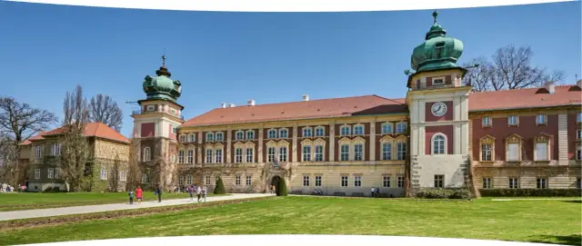 Muzeum zamek w Łańcucie - historia, atrakcje i informacje praktyczne