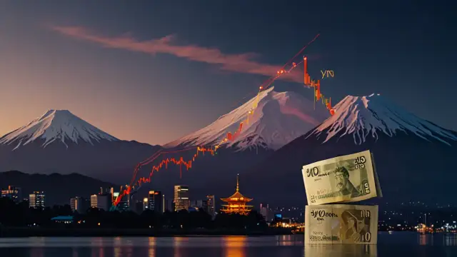 Czemu kurs jena japońskiego ma znaczenie dla światowych finansów?