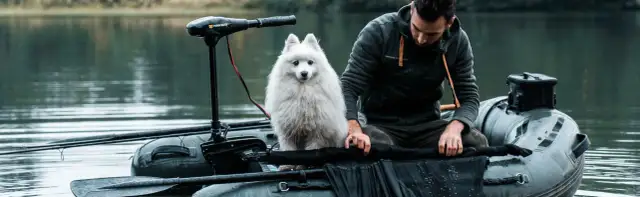 Jaki ponton na ryby wybrać: 5 najważniejszych rzeczy przed zakupem