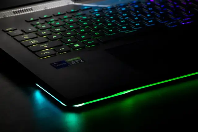 Czy laptop gamingowy jest w porządku dla zastosowań sztucznej inteligencji?