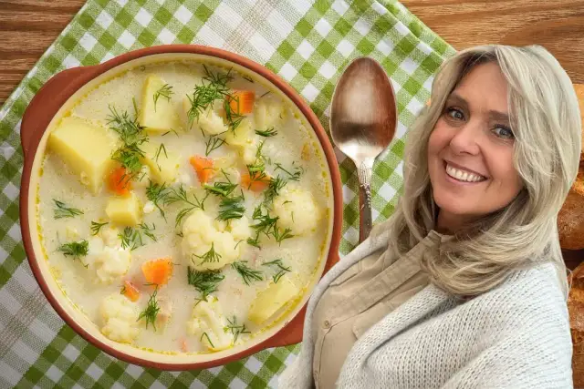 Jaka śmietana do zupy kalafiorowej? Poznaj najlepsze wybory!