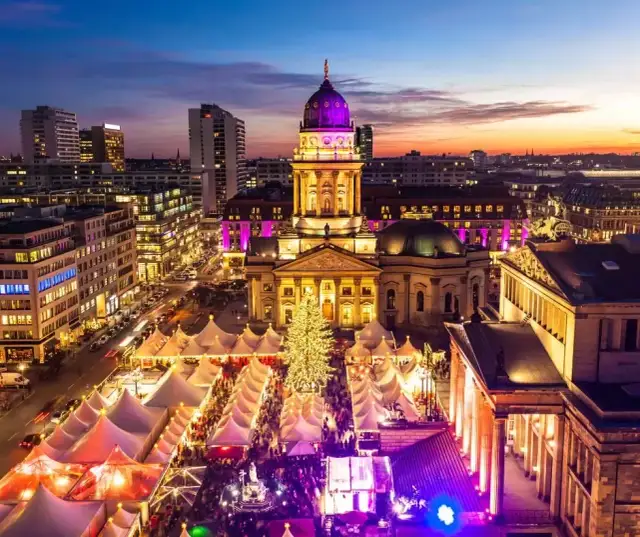 Jarmark świąteczny Berlin: kompletny poradnik dojazdu z Poznania