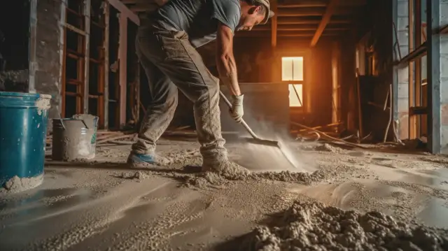 Koszt wylania posadzki - Jak planować i unikać niespodzianek?