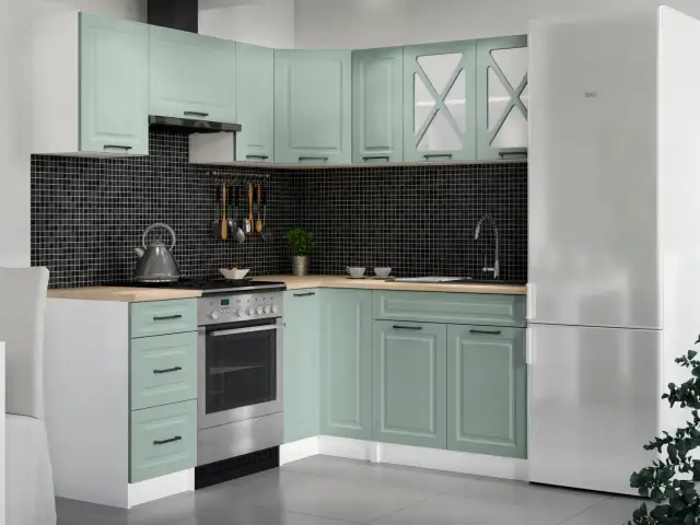 Kuchnia narożna - idealnie dopasowana do Twojego domu?