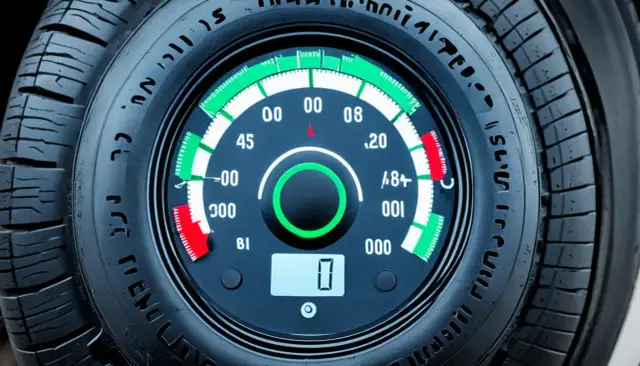 Jak działa czujnik ciśnienia w oponach i dlaczego jest kluczowy?