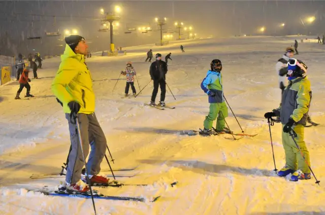 Czy stoki narciarskie są otwarte? Sprawdź aktualne warunki i daty