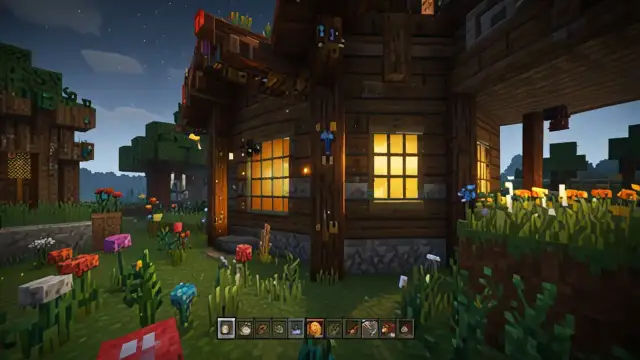 Jak zrobić dzień w Minecraft i pokonać strach przed potworami?