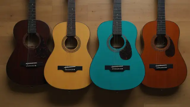 Ile kosztuje gitara? Nasze porównanie cen różnych typów i modeli