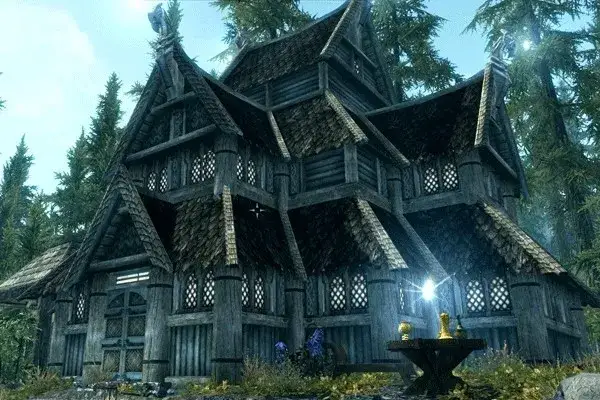 Kompletny poradnik jak zbudować dom w Skyrim: wszystkie kroki i materiały