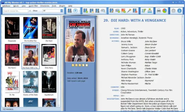 Excel dla miłośnika filmów: jak stworzyć własną bazę do streamingu